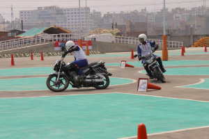 Syakar Safety Riding