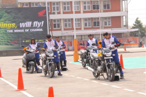 Syakar Safety Riding